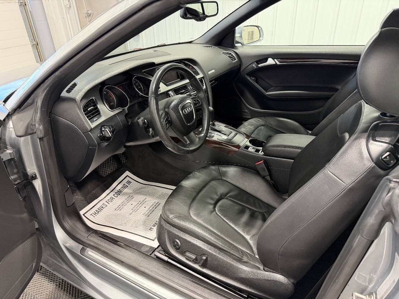 Used 2010 Audi A5 2.0T Premium Plus AWD/4WD image 8