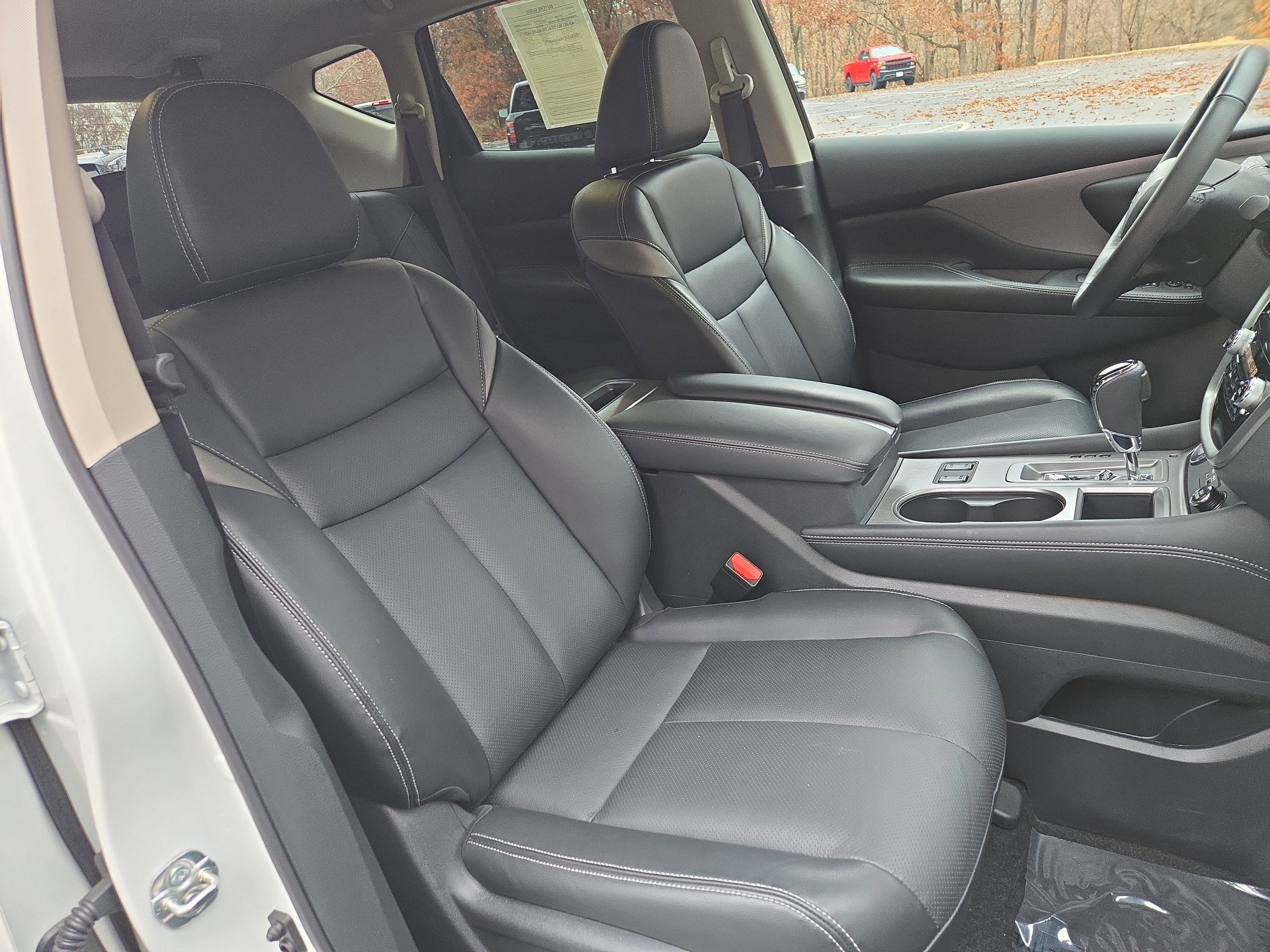 Certified 2024 Nissan Murano SL image 26