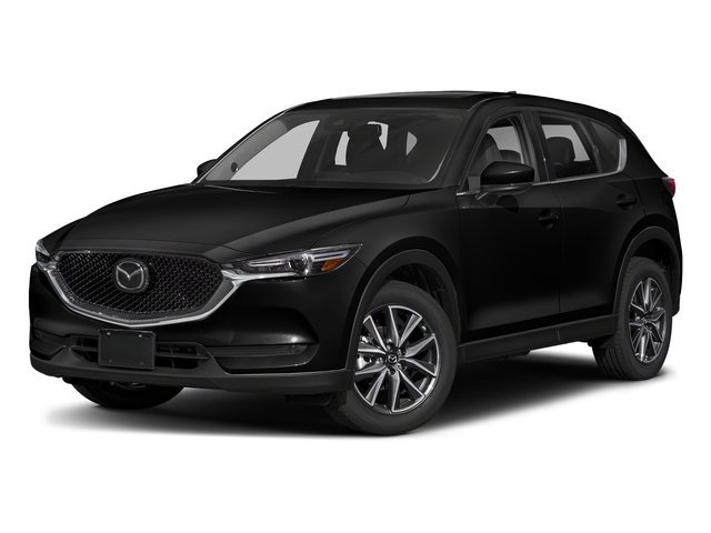 Used 2018 MAZDA CX-5 Grand Touring w/ Premium Package