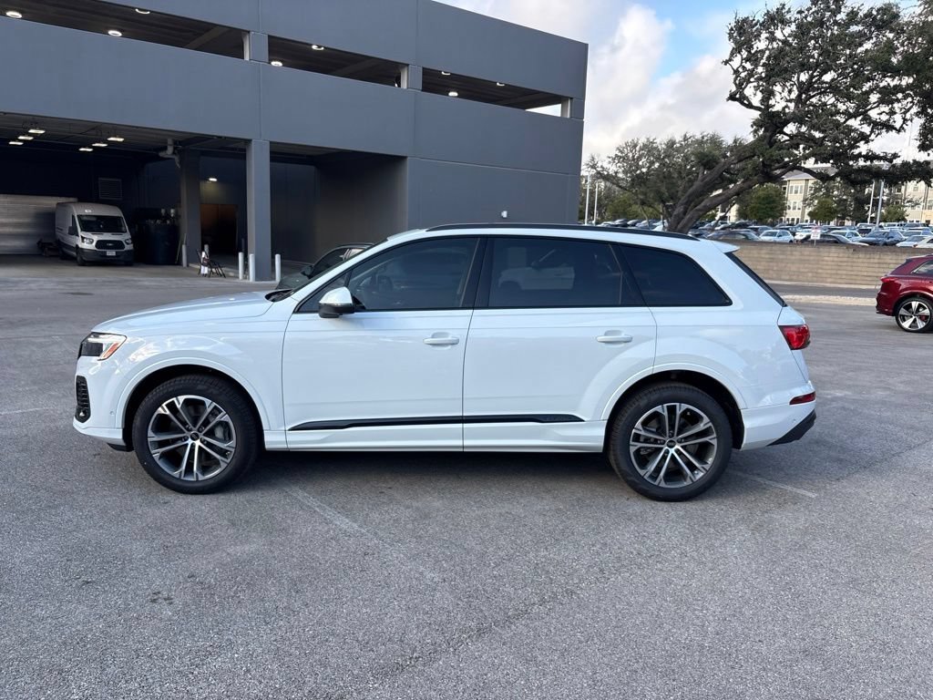 New 2026 Audi Q7 2.0T Premium Plus AWD/4WD image 9