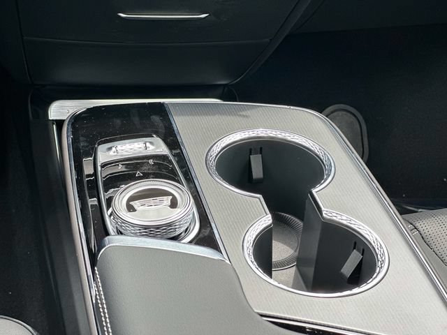 New 2026 Cadillac Lyriq Premium Sport w/ LPO, Floor Liner Package AWD/4WD image 4