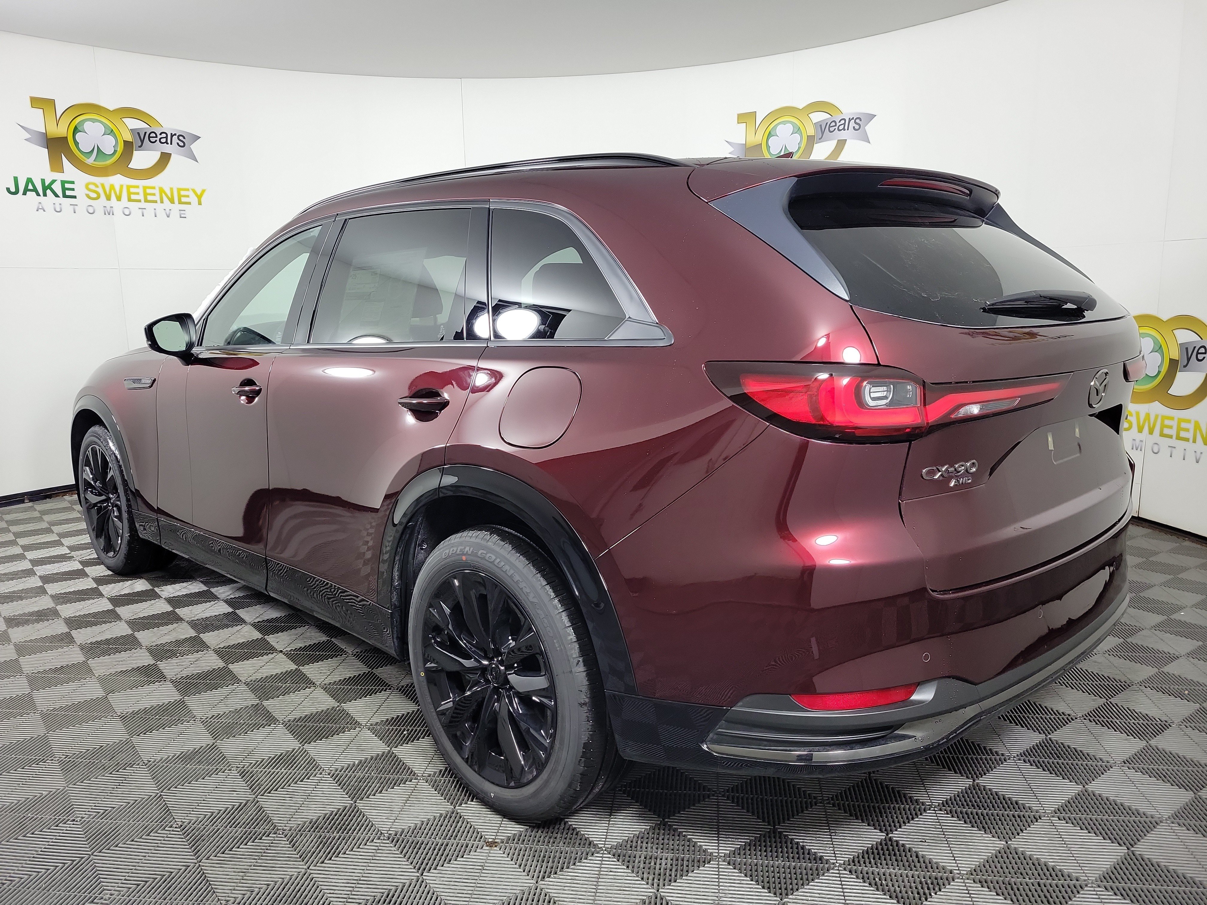 Certified 2026 MAZDA CX-90 3.3 Turbo S w/ Premium Package AWD/4WD image 6