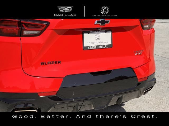 Used 2023 Chevrolet Blazer RS FWD image 6