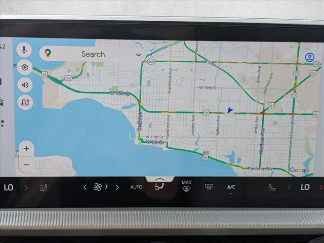 New 2026 Ford Explorer Platinum w/ LUX Leather Package image 12