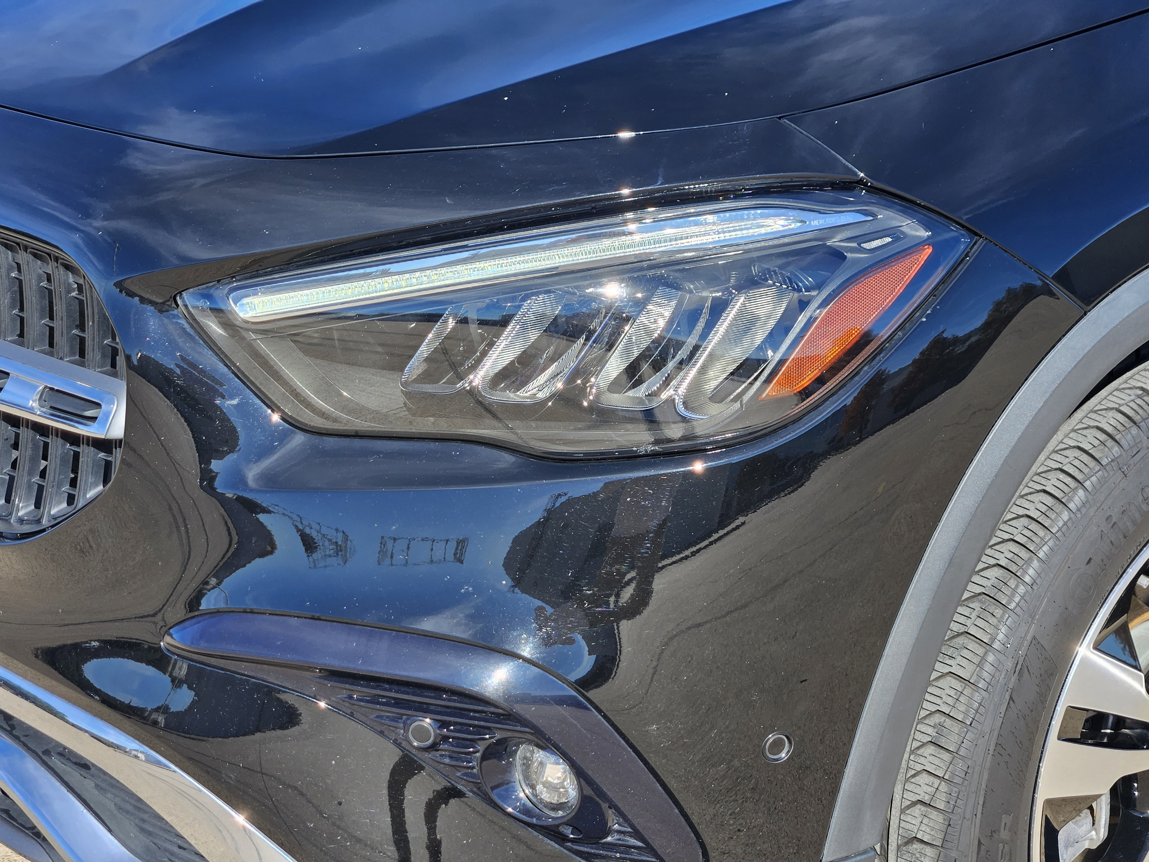 Certified 2024 Mercedes-Benz GLA 250 4MATIC image 7