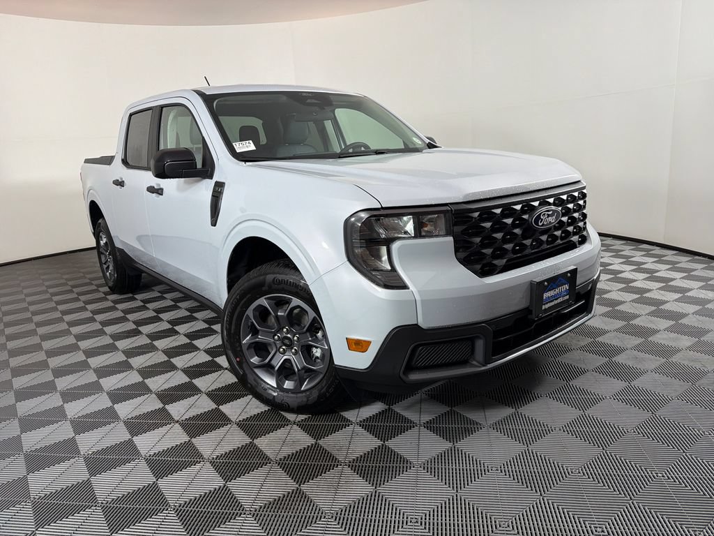 New 2026 Ford Maverick XLT w/ Equipment Group 301A