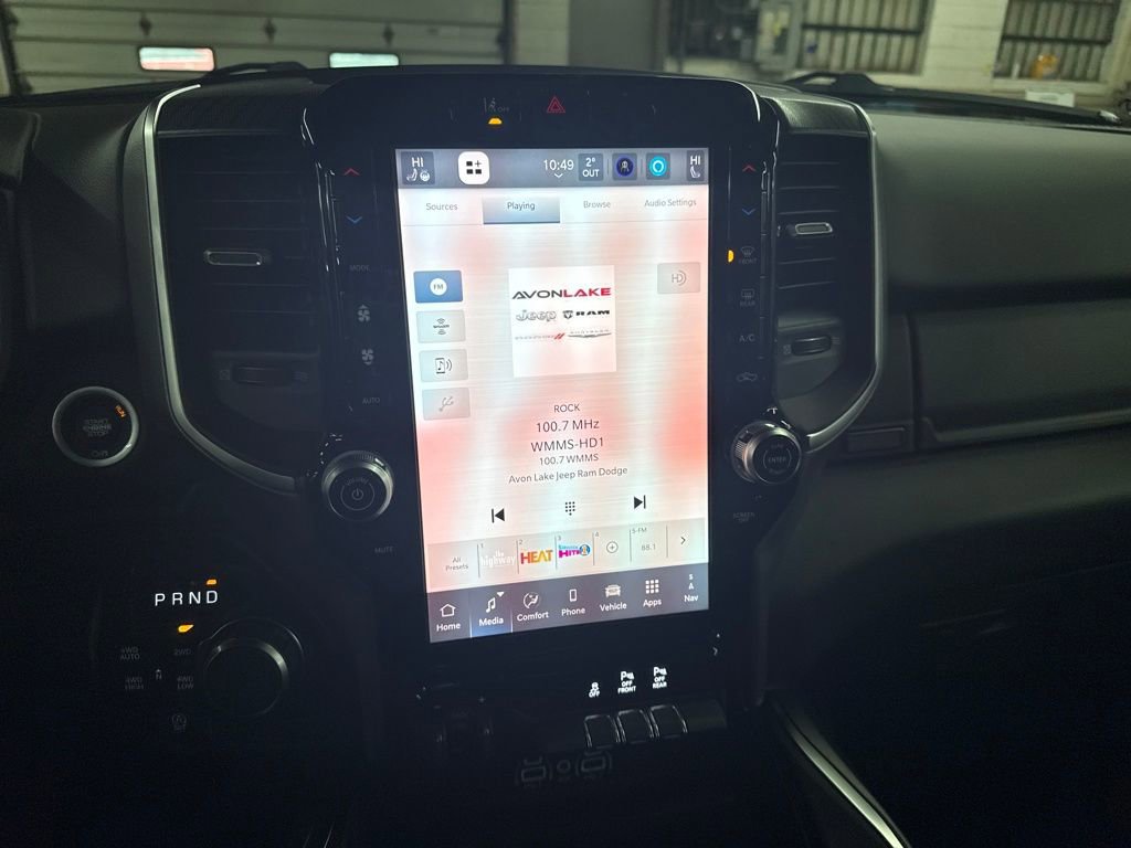 New 2026 RAM 1500 Big Horn image 18