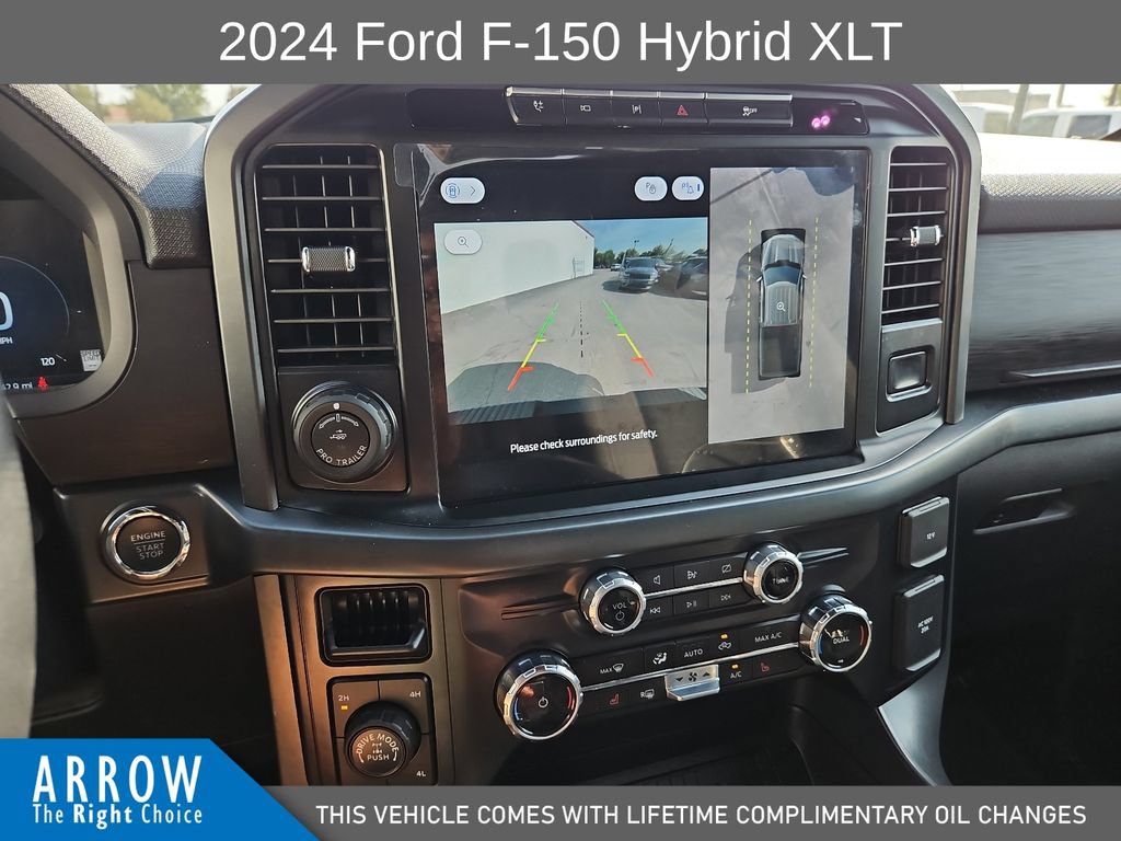 Used 2024 Ford F150 XLT w/ Equipment Group 302A MID AWD/4WD image 24