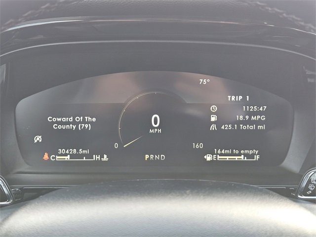 Certified 2021 Lincoln Corsair Reserve image 15