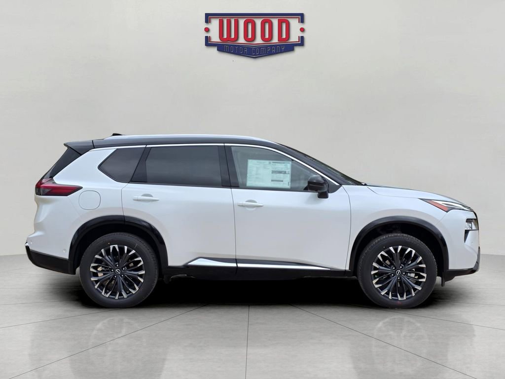 New 2026 Nissan Rogue Platinum w/ Platinum Premium Package image 2