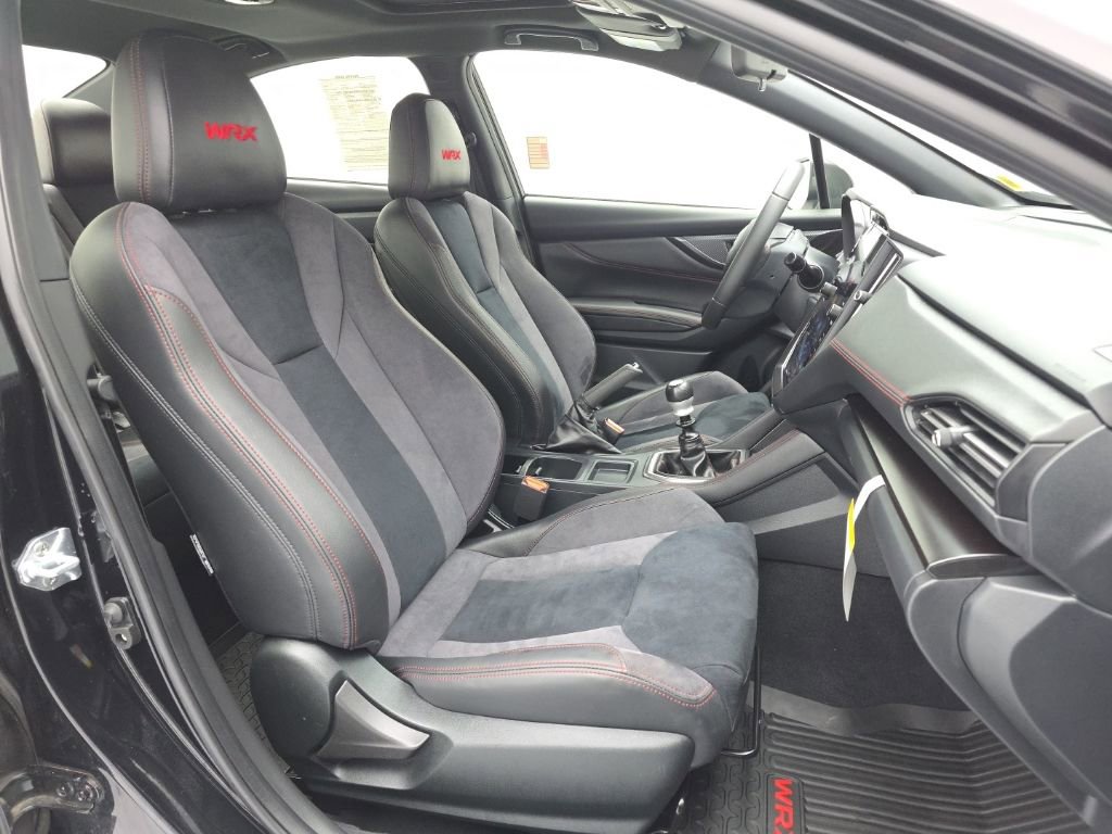 Used 2024 Subaru WRX Limited image 42