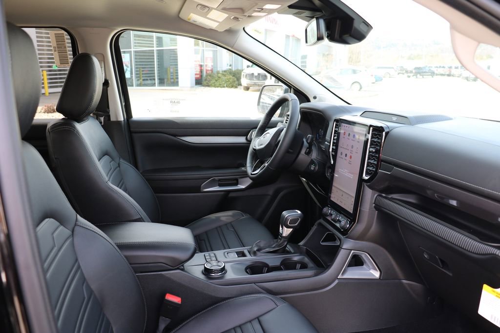 New 2026 Ford Ranger Lariat image 30