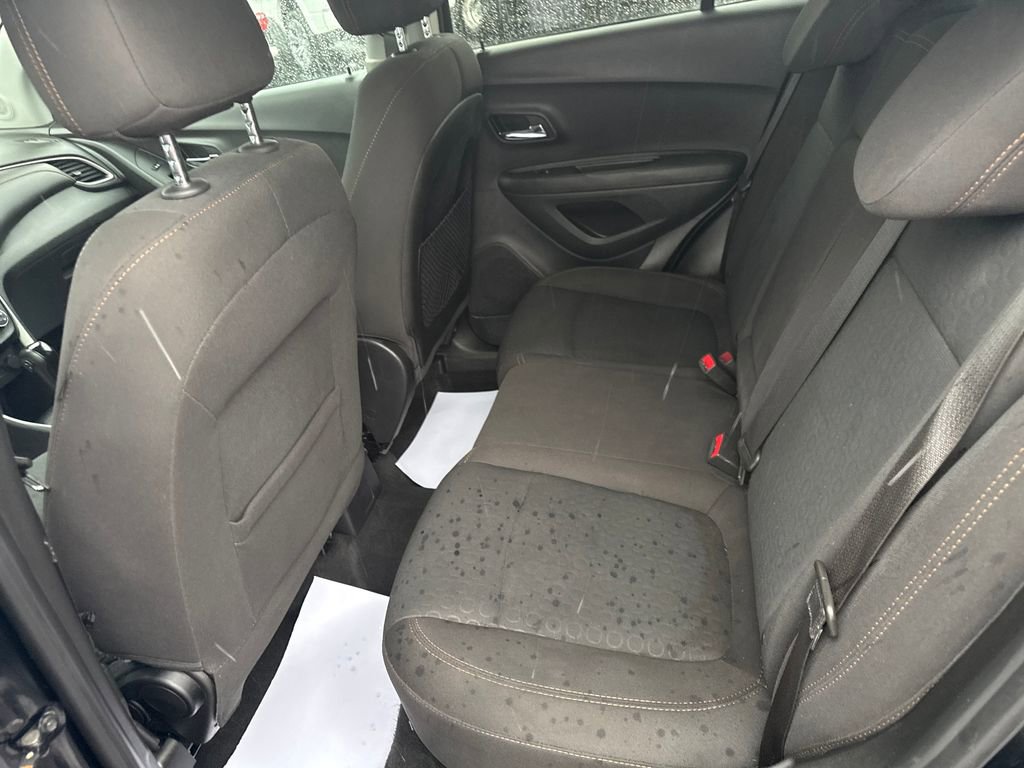Used 2020 Chevrolet Trax LS w/ Tint and Cruise Package image 25