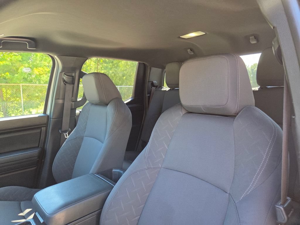 Certified 2024 Toyota Tacoma SR AWD/4WD image 23