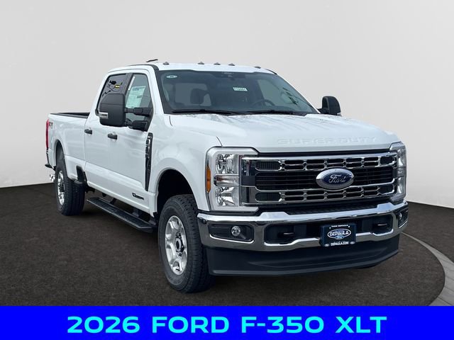 New 2026 Ford F350 XLT image 7