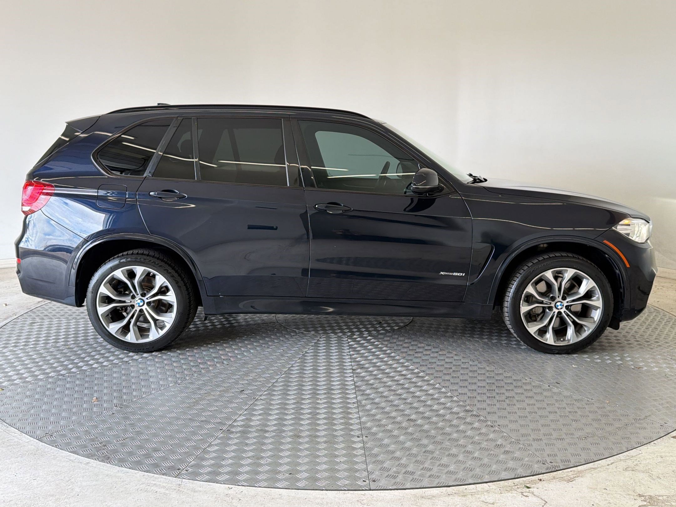 Used 2014 BMW X5 xDrive50i AWD/4WD image 8