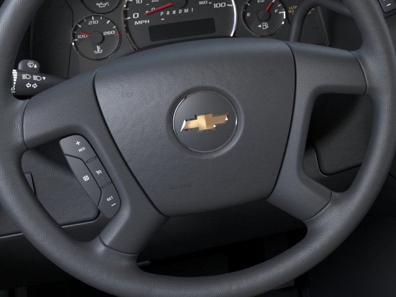 New 2025 Chevrolet Express 3500 LS w/ Chrome Appearance Package RWD image 19