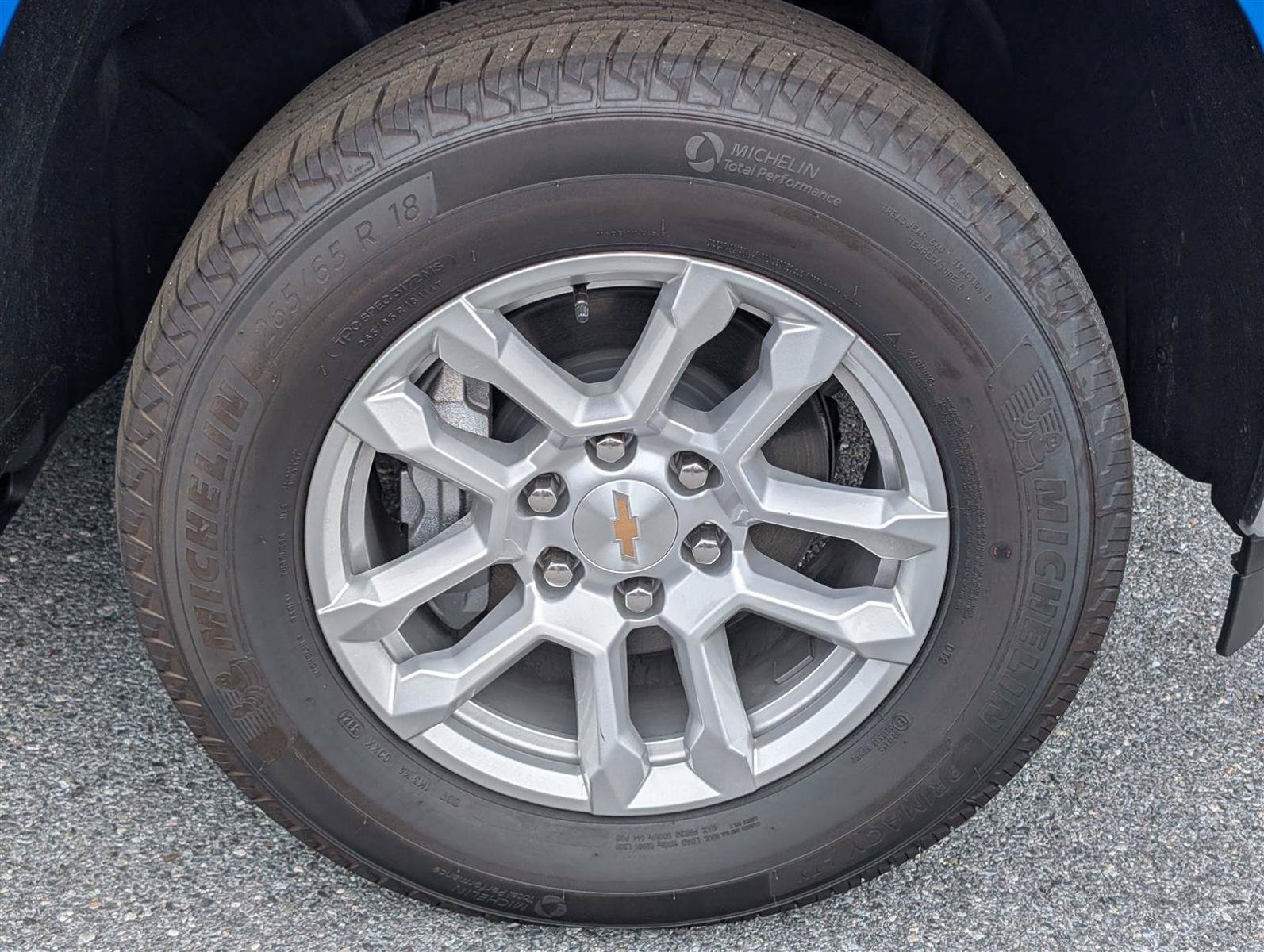 New 2025 Chevrolet Silverado 1500 LT AWD/4WD image 7