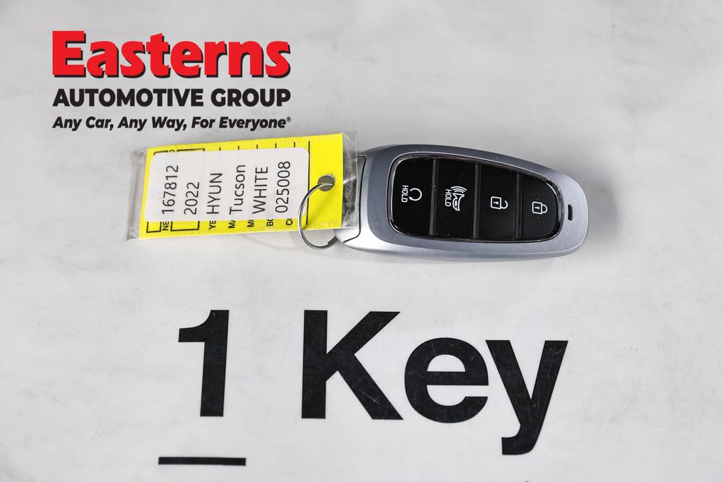 Used 2022 Hyundai Tucson SEL image 22