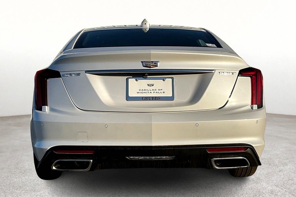 New 2025 Cadillac CT5 Premium Luxury image 7