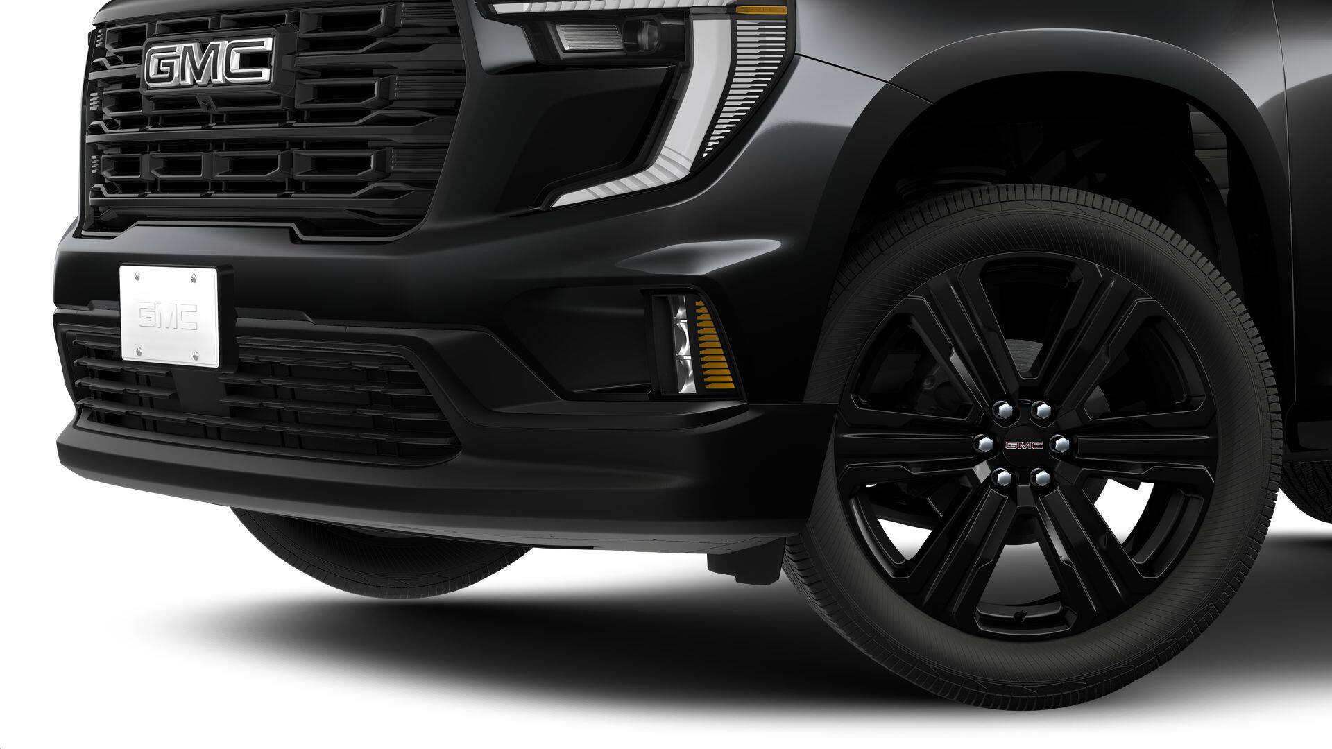 New 2027 GMC Acadia Elevation w/ Elevation Premium Package AWD/4WD image 29