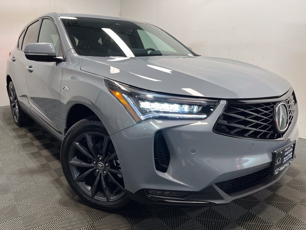 New 2026 Acura RDX w/ Advance Package