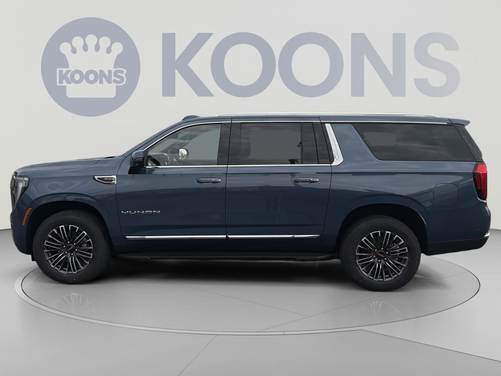 New 2026 GMC Yukon XL Elevation w/ Elevation Premium Package AWD/4WD image 2
