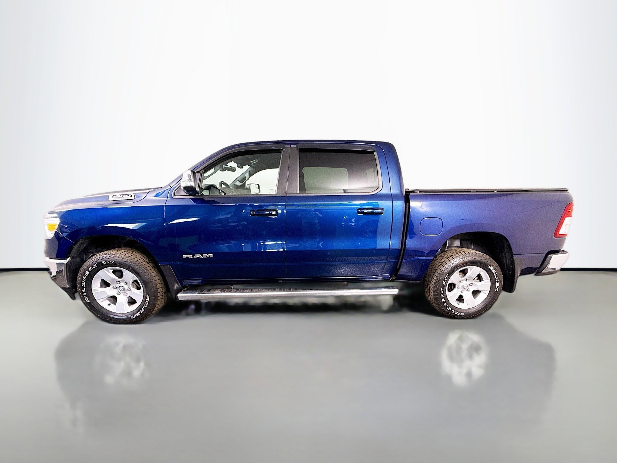 Used 2022 RAM 1500 Big Horn image 6