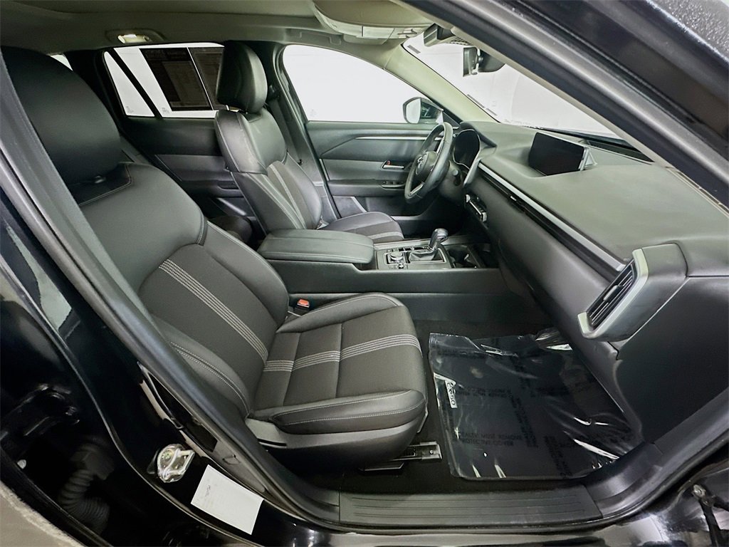 Used 2025 MAZDA CX-50 AWD 2.5 S w/ Premium Package image 12