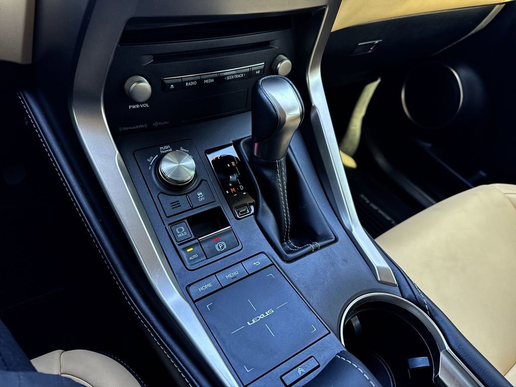 Used 2020 Lexus NX 300 FWD w/ Accessory Package image 19