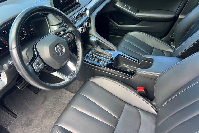 Certified 2023 Acura Integra A-Spec image 10