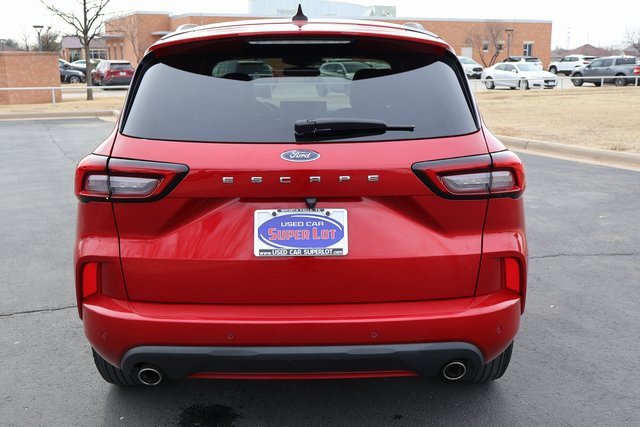 Used 2024 Ford Escape ST-Line w/ Tech Pack #1 image 14