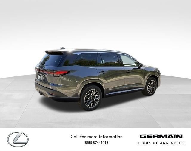 New 2026 Lexus TX 350 AWD image 6