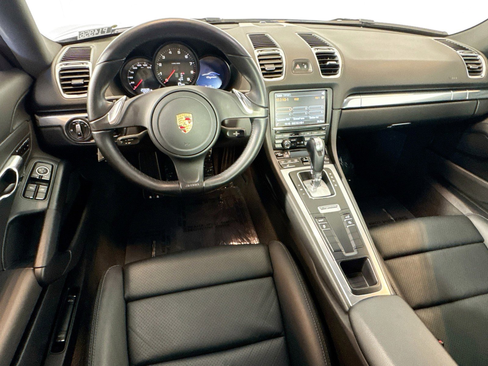 Used 2014 Porsche Cayman RWD image 17
