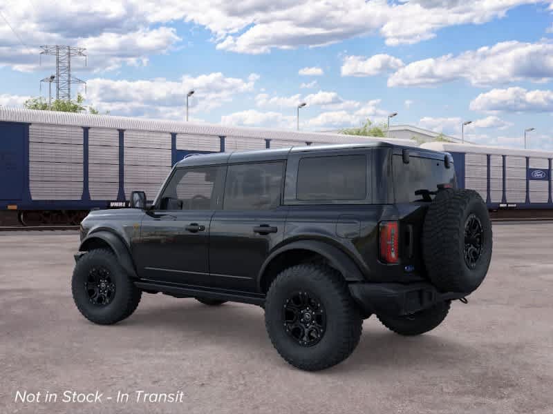 New 2026 Ford Bronco Badlands AWD/4WD image 4