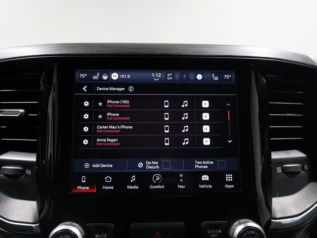 Certified 2023 RAM 1500 Laramie image 23