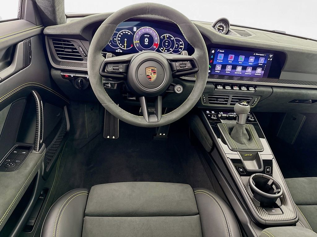 Used 2026 Porsche 911 GT3 RWD image 26