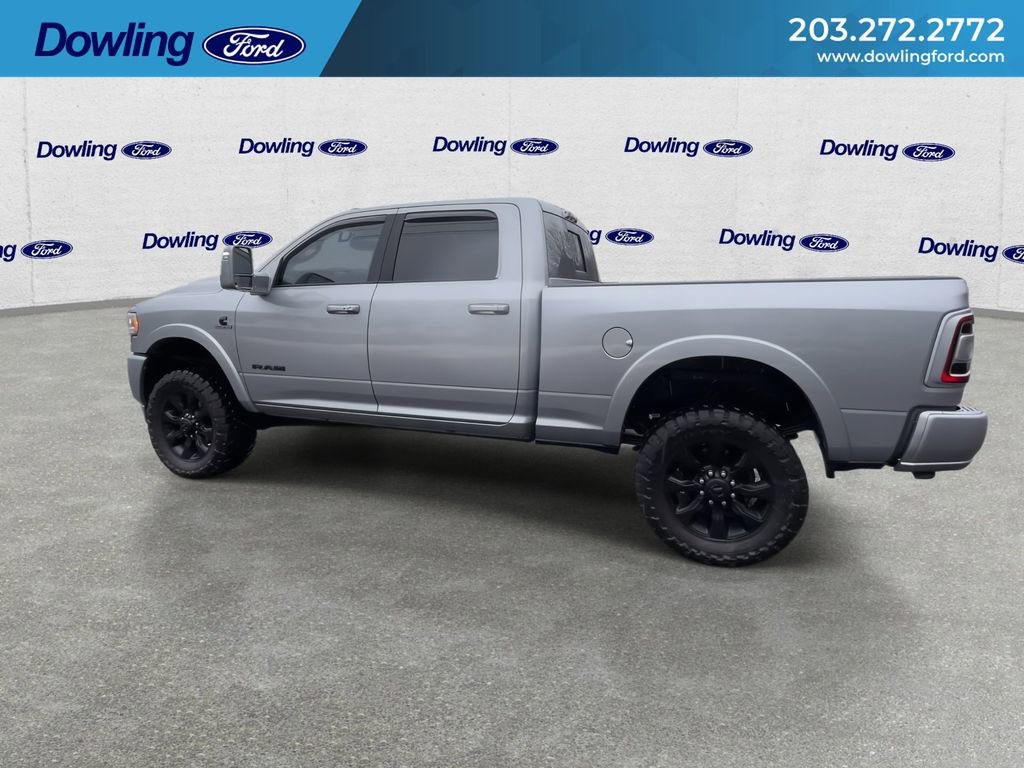 Used 2023 RAM 3500 Limited w/ Night Edition image 9