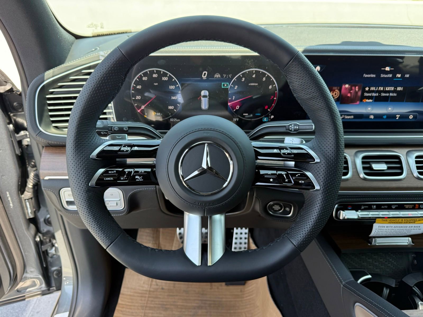 New 2026 Mercedes-Benz GLS 580 4MATIC image 21