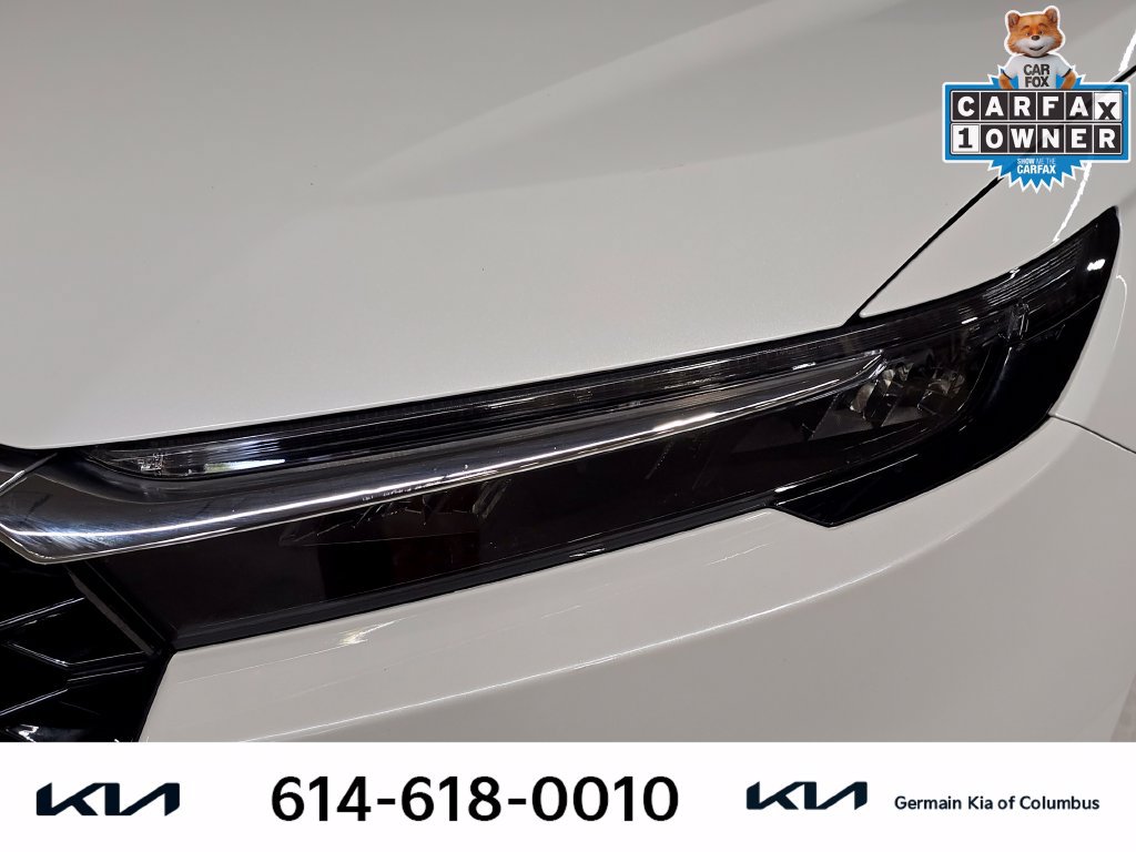 Used 2024 Honda CR-V EX-L image 14