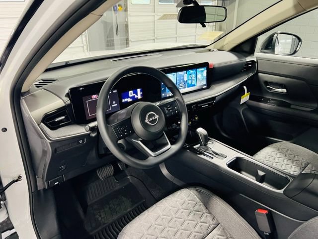 New 2026 Nissan Kicks SV FWD image 19