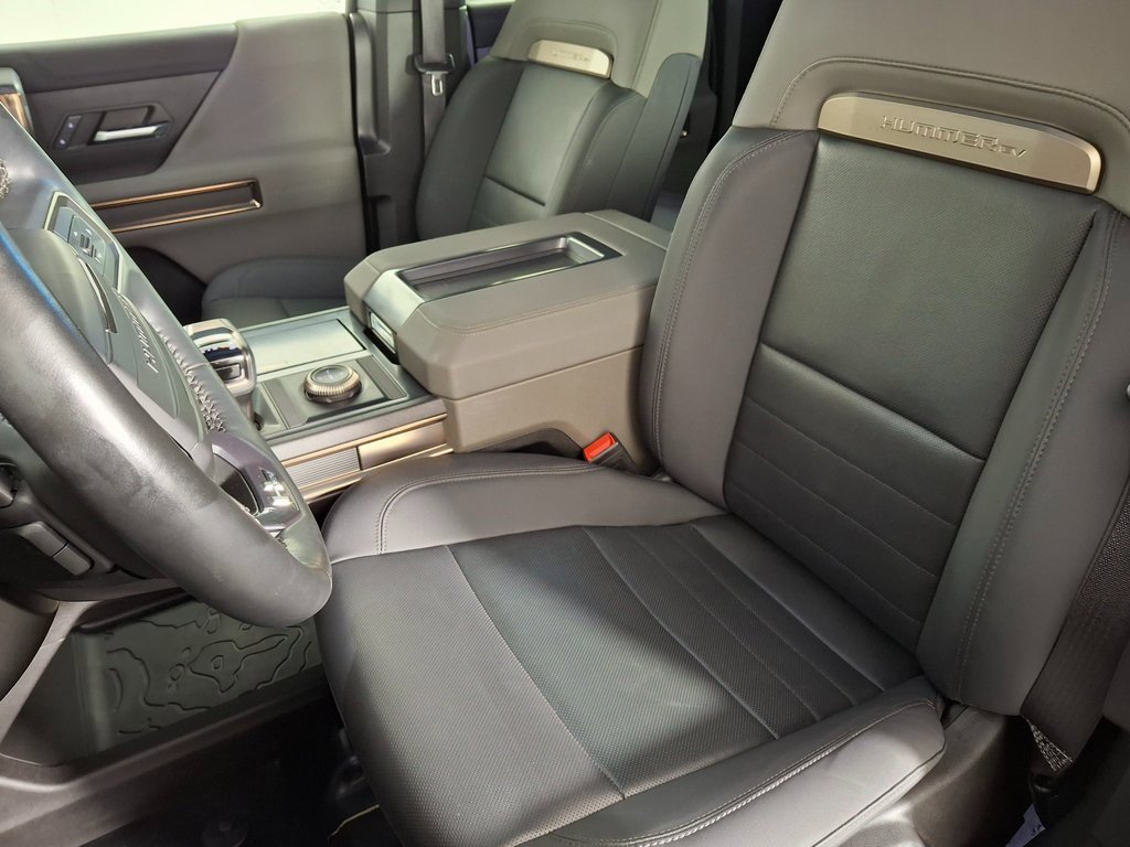 Used 2024 GMC Hummer EV 3X w/ LPO, Illumination Package image 26