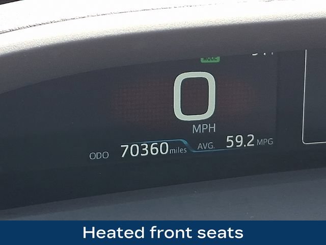 Used 2021 Toyota Prius Prime Limited w/ Carpet Mat Package (TMS) FWD image 6