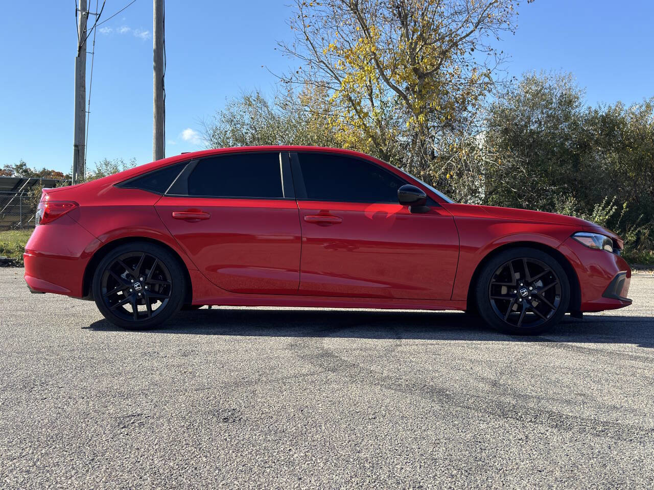 Used 2022 Honda Civic Sport image 6