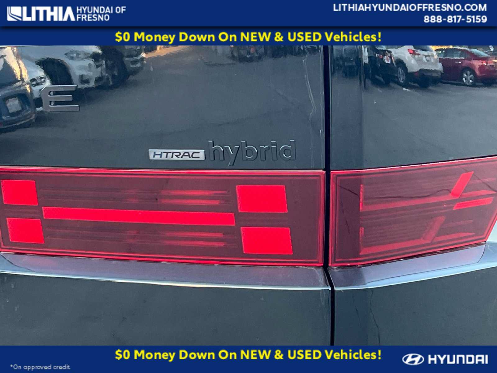 New 2026 Hyundai Santa Fe Calligraphy AWD/4WD image 27