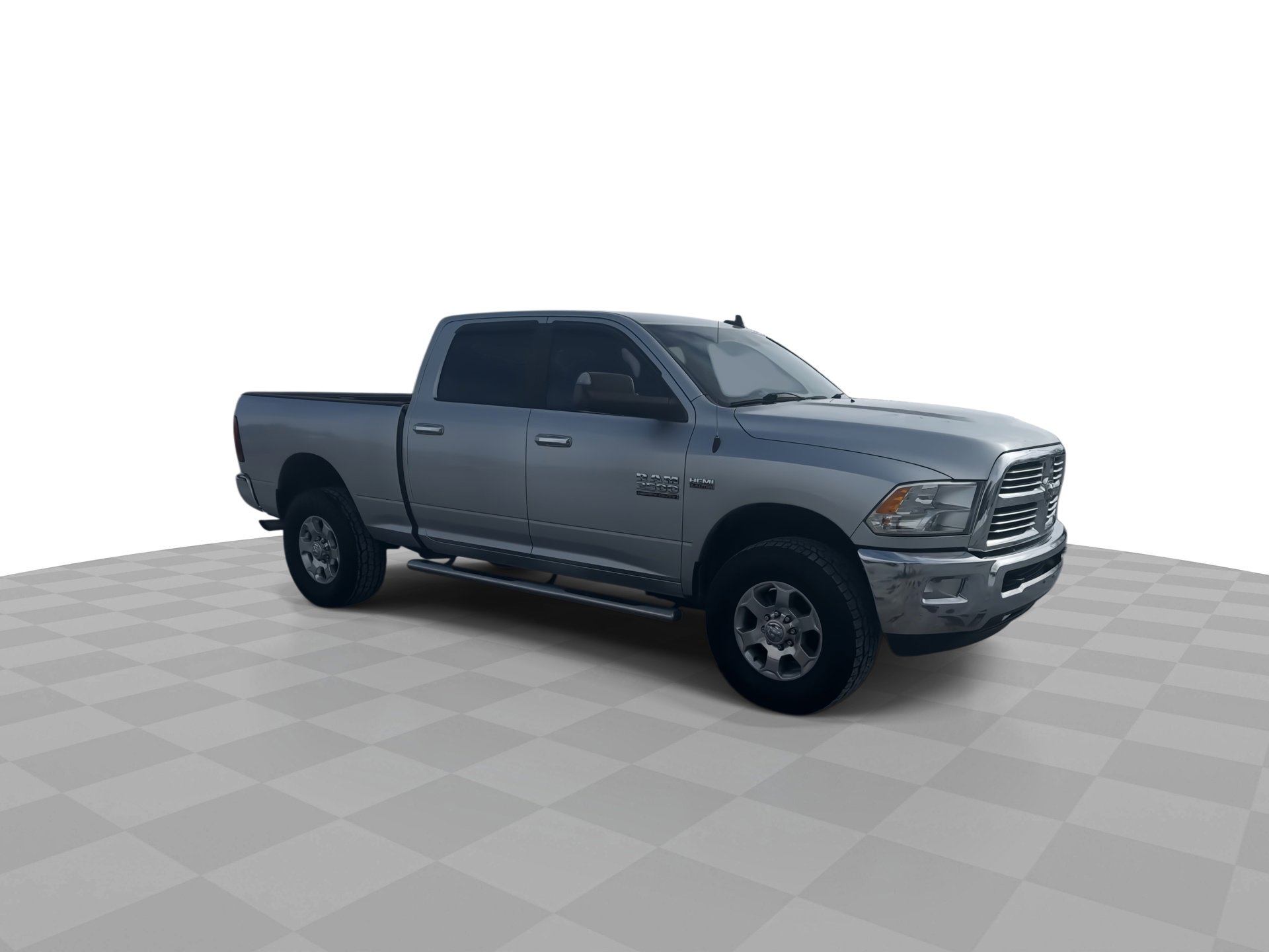 Used 2016 RAM 2500 Big Horn image 2