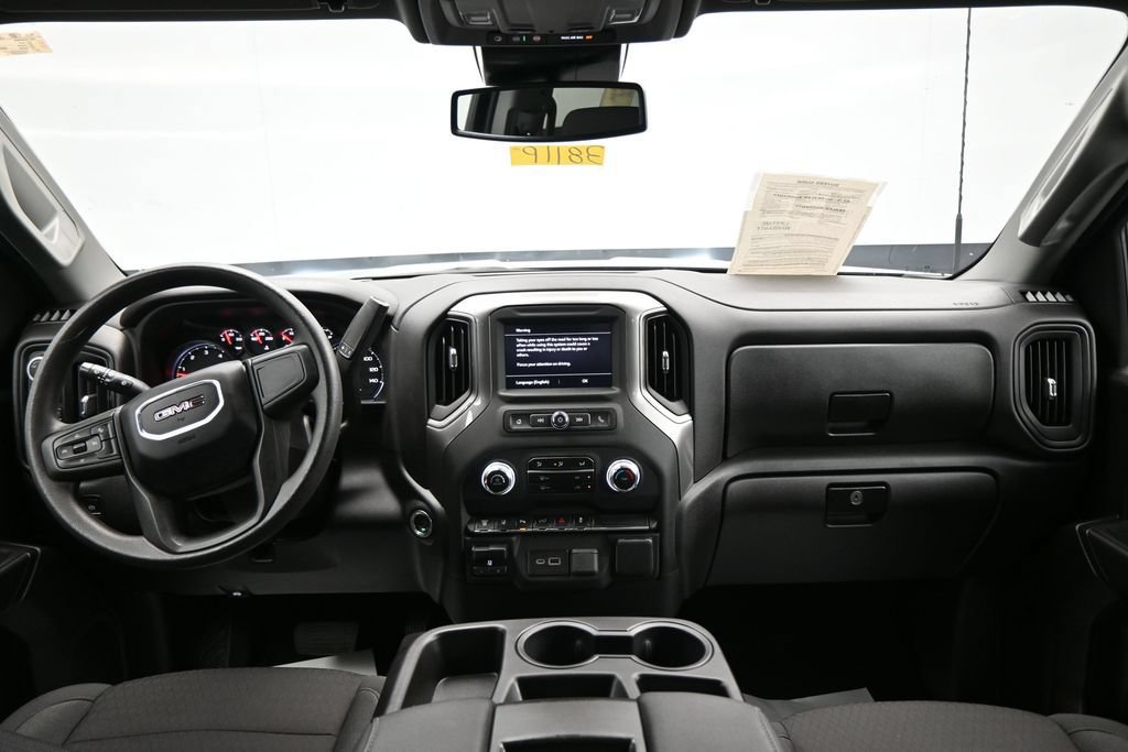 Used 2024 GMC Sierra 2500 Pro AWD/4WD image 13