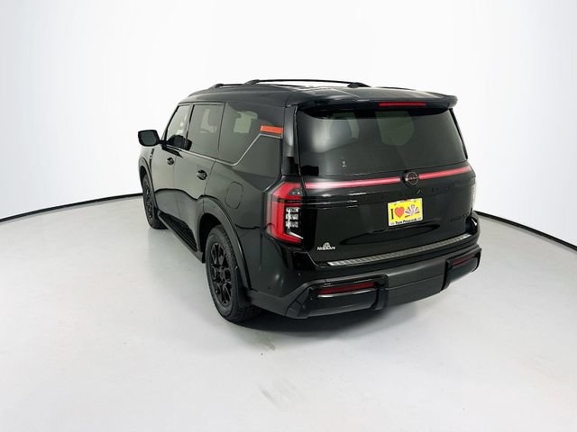 Used 2026 Nissan Armada PRO-4X AWD/4WD image 6