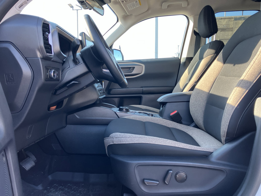 Used 2025 Ford Bronco Sport Big Bend w/ Convenience Package image 27