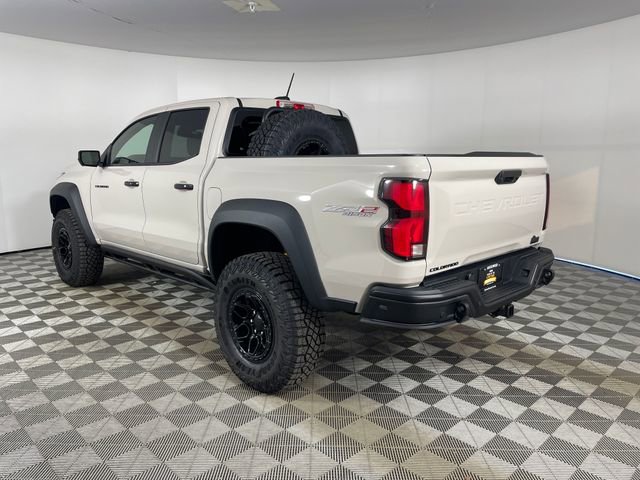 New 2026 Chevrolet Colorado ZR2 w/ ZR2 Bison Edition image 15